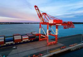 東營(yíng)順天物流有限公司簡(jiǎn)要材料